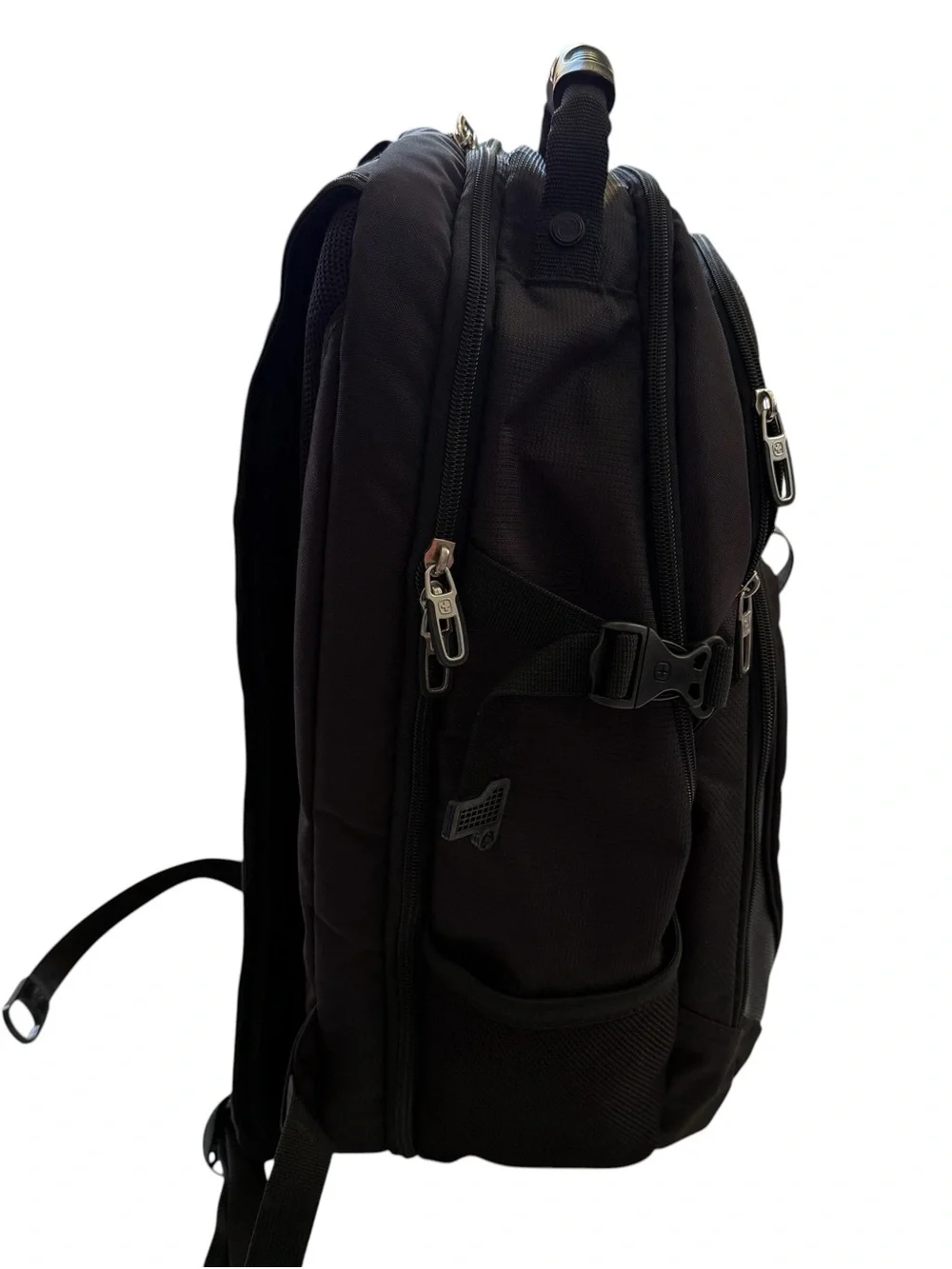 Swiss Gear Backpack Black High Quality Laptop Bag Computer Bag Great Condition